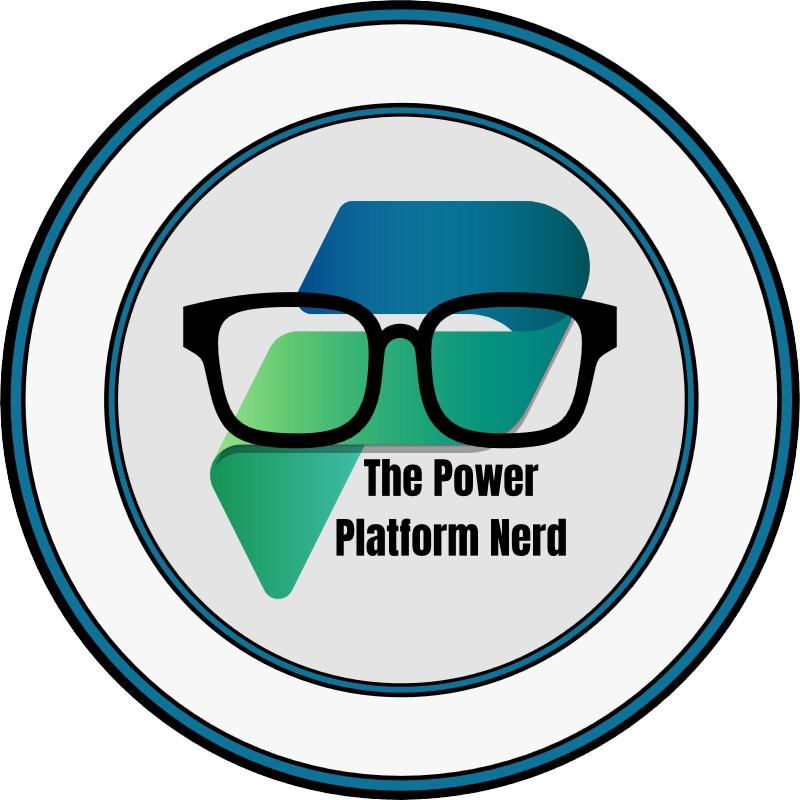 The Power Platform Nerd